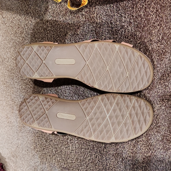 NIB, ROSELY BLUSH SZ.9/39 Bare Traps Brand new never worn - Picture 3 of 5